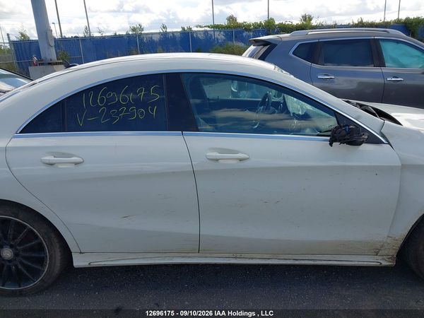 2015 MERCEDES-BENZ CLA 250 4MATIC