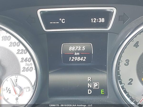 2015 MERCEDES-BENZ CLA 250 4MATIC