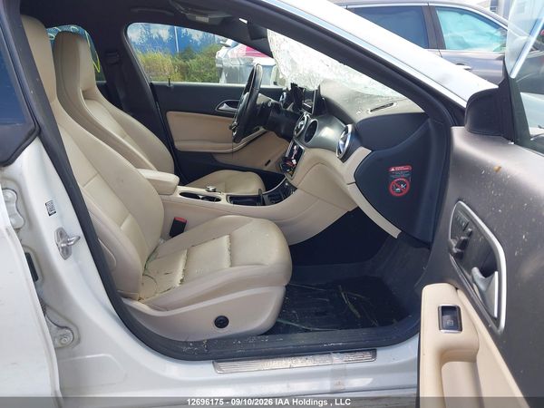 2015 MERCEDES-BENZ CLA 250 4MATIC