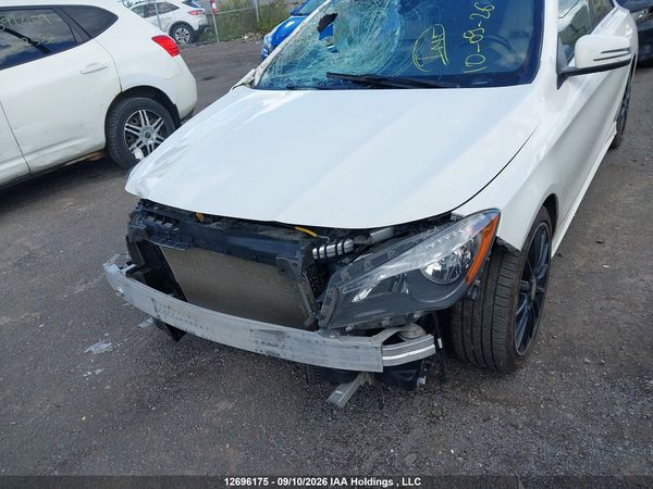 2015 MERCEDES-BENZ CLA 250 4MATIC