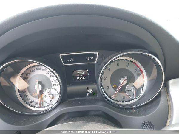 2015 MERCEDES-BENZ CLA 250 4MATIC