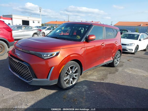 2023 KIA SOUL EX/EX PREMIUM/EX+ — I2