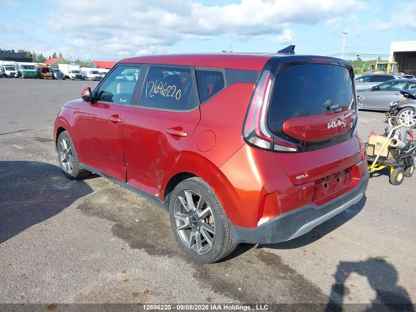 2023 KIA SOUL EX/EX PREMIUM/EX+ — I3