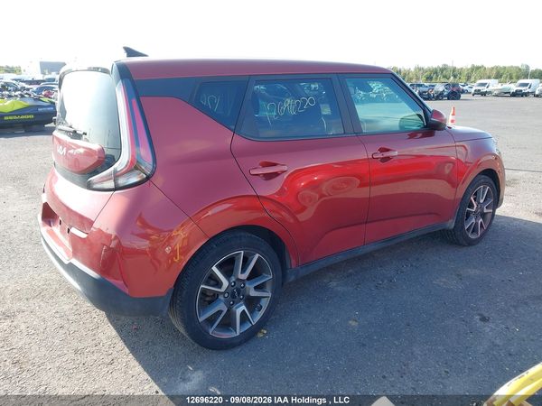 2023 KIA SOUL — I4