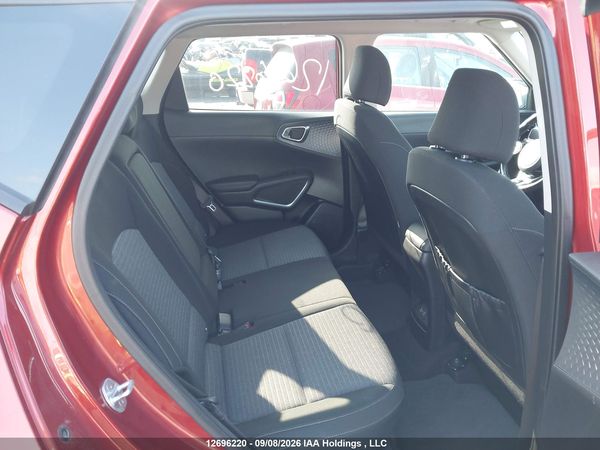 2023 KIA SOUL EX/EX PREMIUM/EX+ — I8