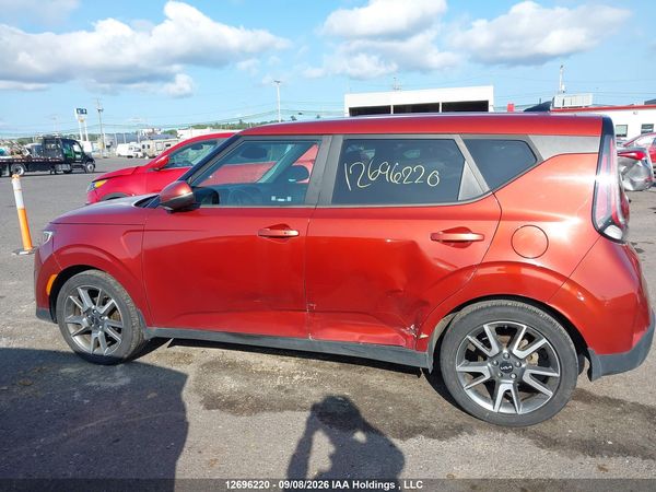 2023 KIA SOUL EX/EX PREMIUM/EX+ — I14