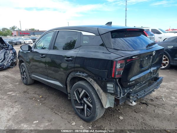 2025 NISSAN KICKS SV