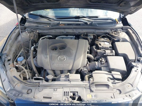2017 MAZDA 3 Sport