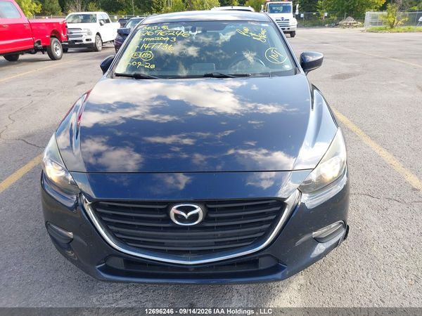 2017 MAZDA 3 Sport