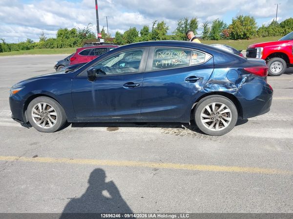 2017 MAZDA 3 Sport