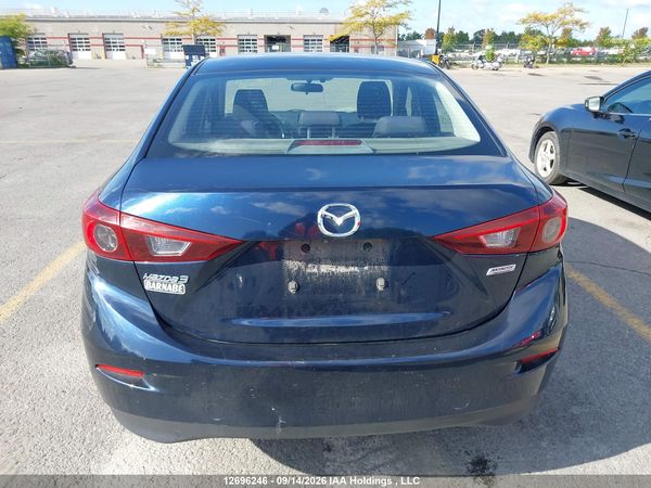 2017 MAZDA 3 Sport