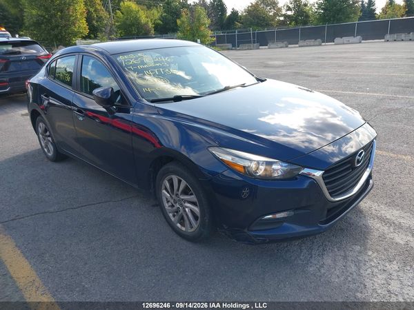 2017 MAZDA 3 Sport