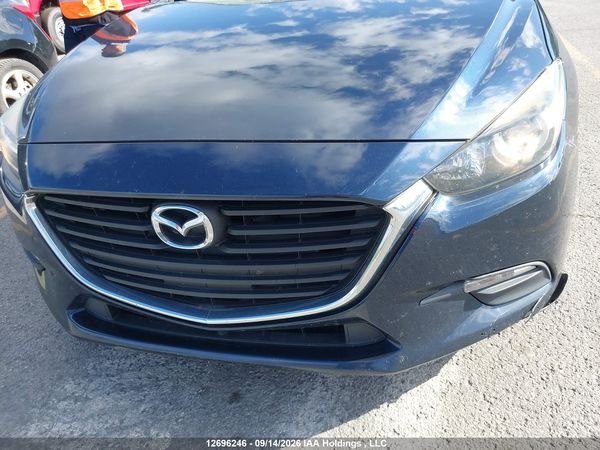 2017 MAZDA 3 Sport