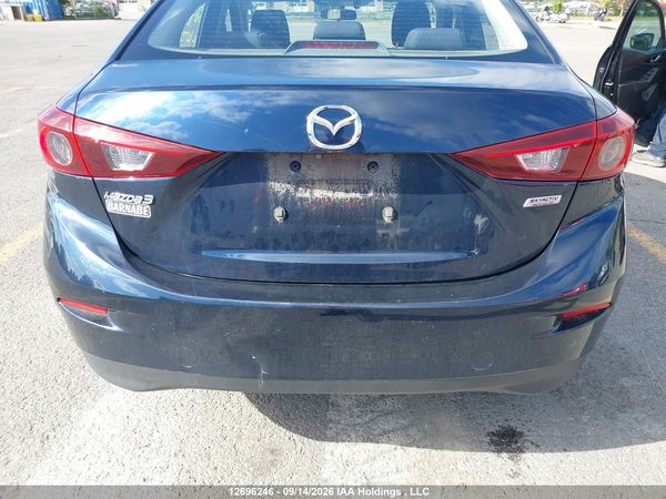 2017 MAZDA 3 Sport