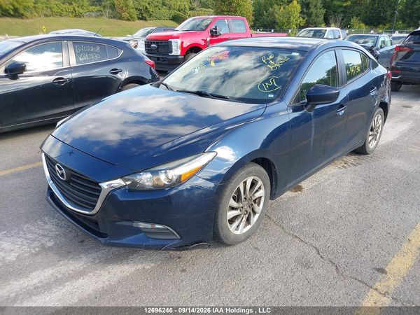 2017 MAZDA 3 Sport