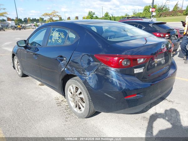 2017 MAZDA 3 Sport