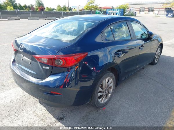 2017 MAZDA 3 Sport