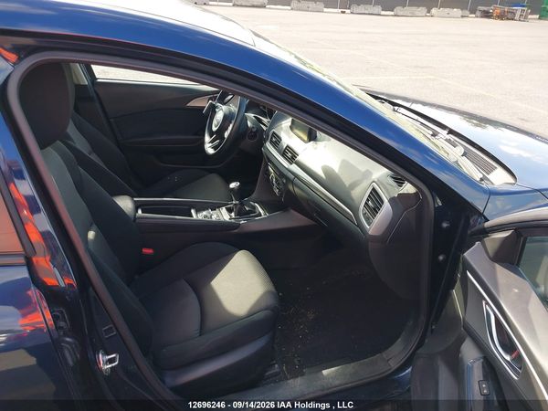 2017 MAZDA 3 Sport