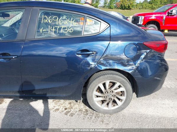 2017 MAZDA 3 Sport