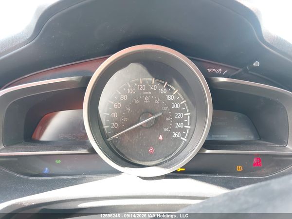 2017 MAZDA 3 Sport