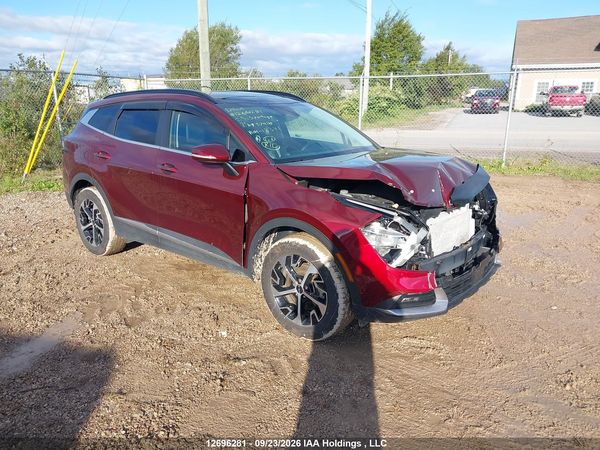 2025 KIA SPORTAGE EX — I1