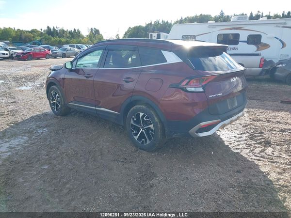 2025 KIA SPORTAGE EX — I3