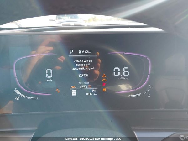 2025 KIA SPORTAGE EX — I7