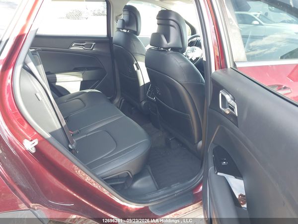 2025 KIA SPORTAGE EX — I8