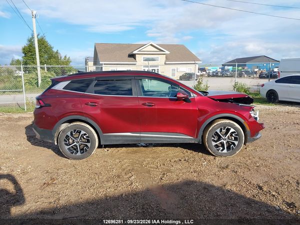 2025 KIA SPORTAGE EX — I13