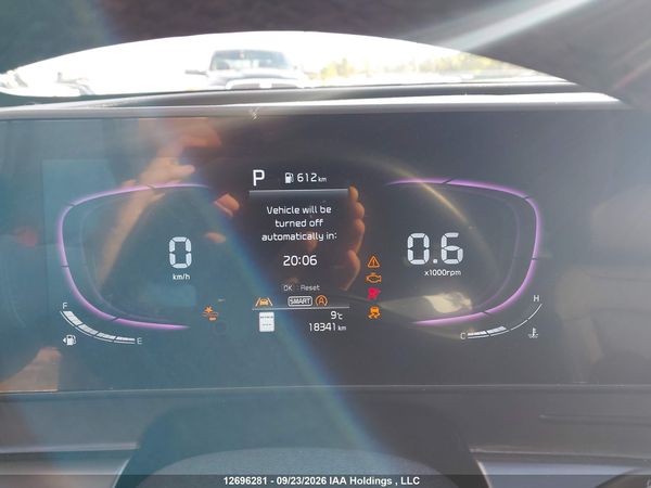 2025 KIA SPORTAGE EX — I15