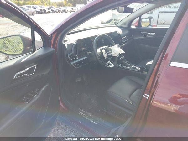 2025 KIA SPORTAGE EX — I20