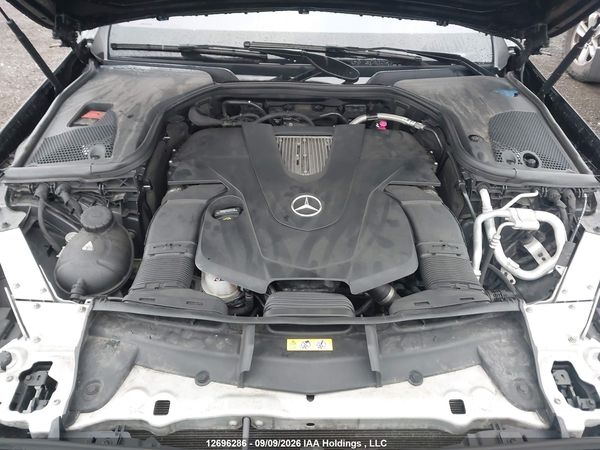 2018 MERCEDES-BENZ E 400 4MATIC