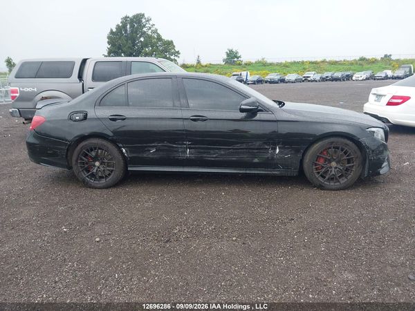 2018 MERCEDES-BENZ E 400 4MATIC
