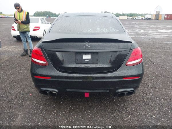 2018 MERCEDES-BENZ E 400 4MATIC