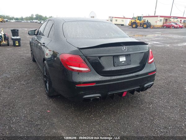 2018 MERCEDES-BENZ E 400 4MATIC