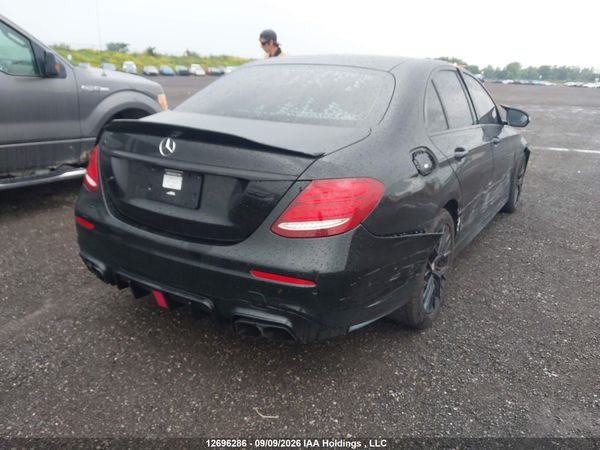 2018 MERCEDES-BENZ E 400 4MATIC