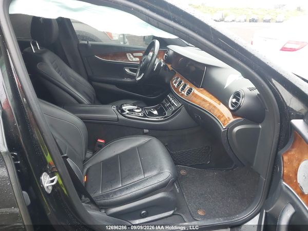 2018 MERCEDES-BENZ E 400 4MATIC