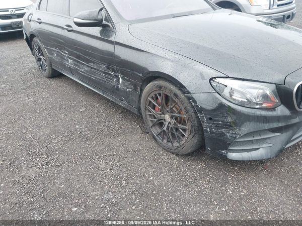 2018 MERCEDES-BENZ E 400 4MATIC