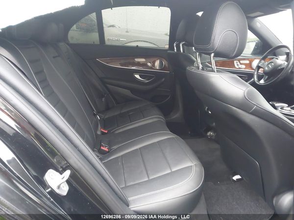 2018 MERCEDES-BENZ E 400 4MATIC