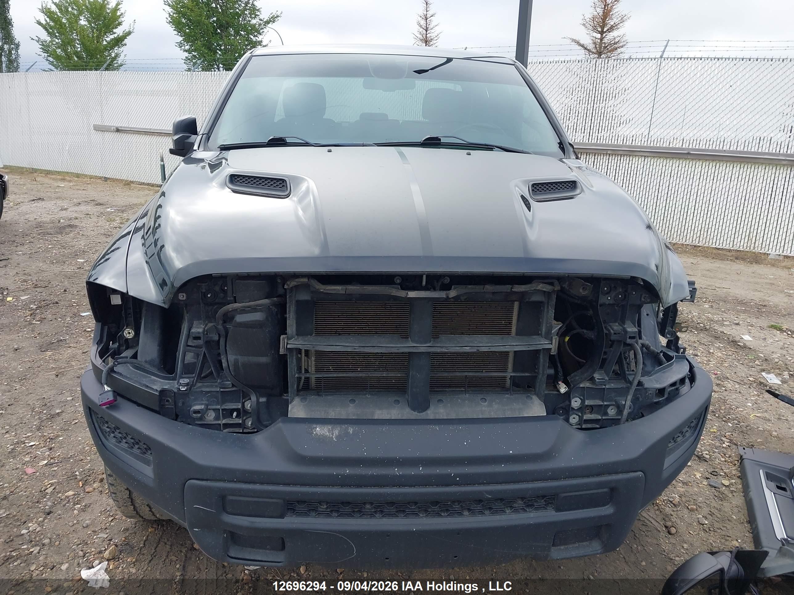 2021 RAM 1500 CLASSIC SLT