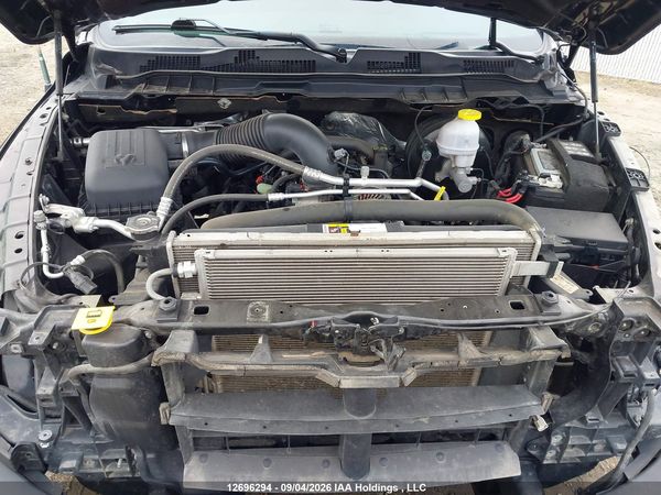 2021 RAM 1500 CLASSIC SLT