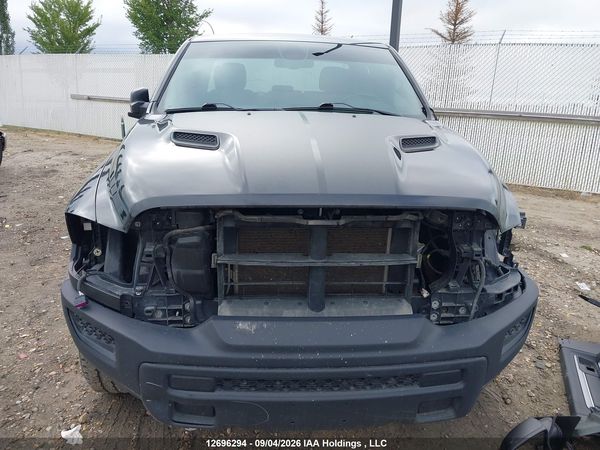 2021 RAM 1500 CLASSIC SLT