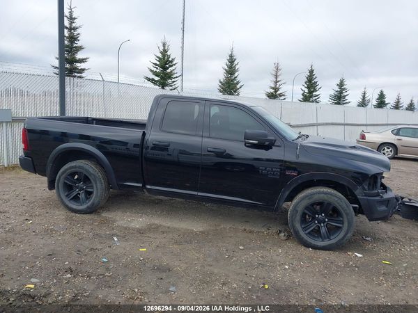 2021 RAM 1500 CLASSIC SLT