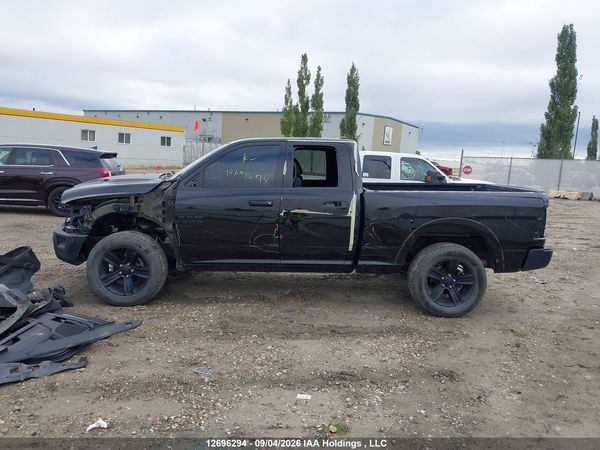 2021 RAM 1500 CLASSIC SLT