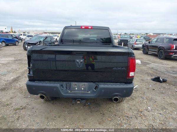 2021 RAM 1500 CLASSIC SLT