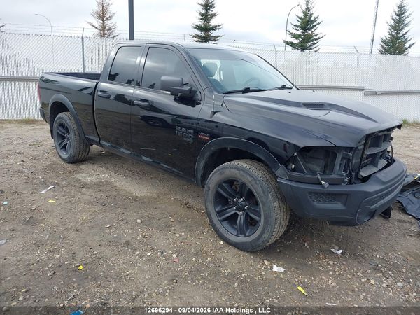 2021 RAM 1500 CLASSIC SLT