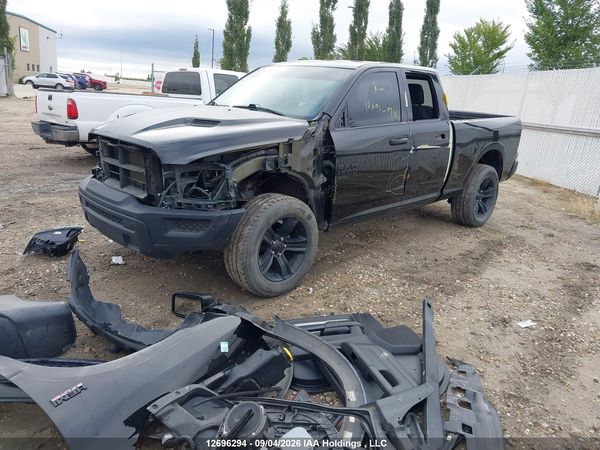 2021 RAM 1500 CLASSIC SLT