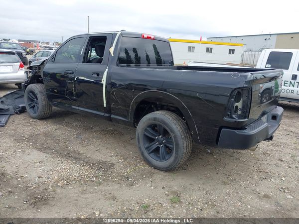 2021 RAM 1500 CLASSIC SLT