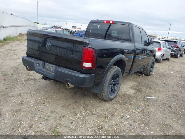 2021 RAM 1500 CLASSIC SLT