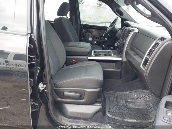 2021 RAM 1500 CLASSIC SLT